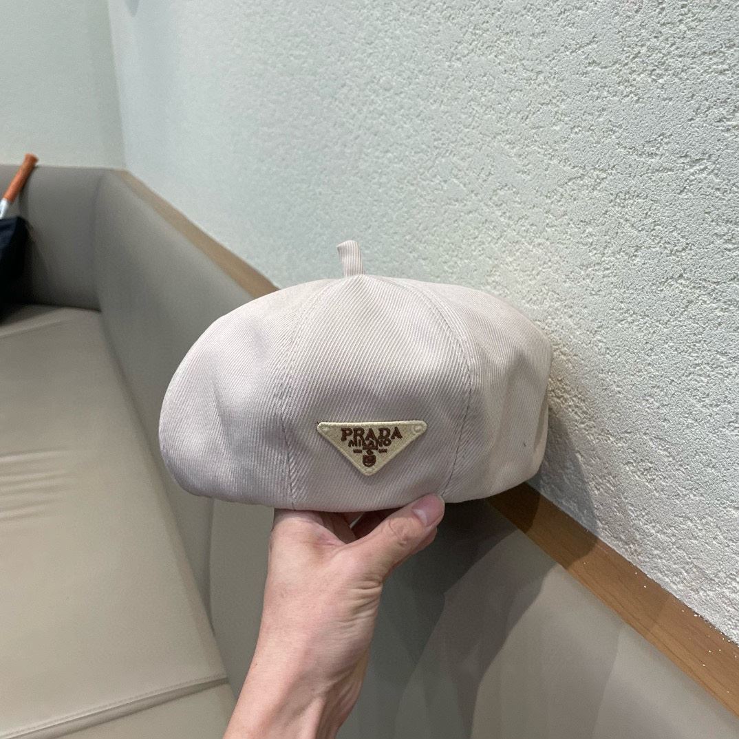 Prada Caps